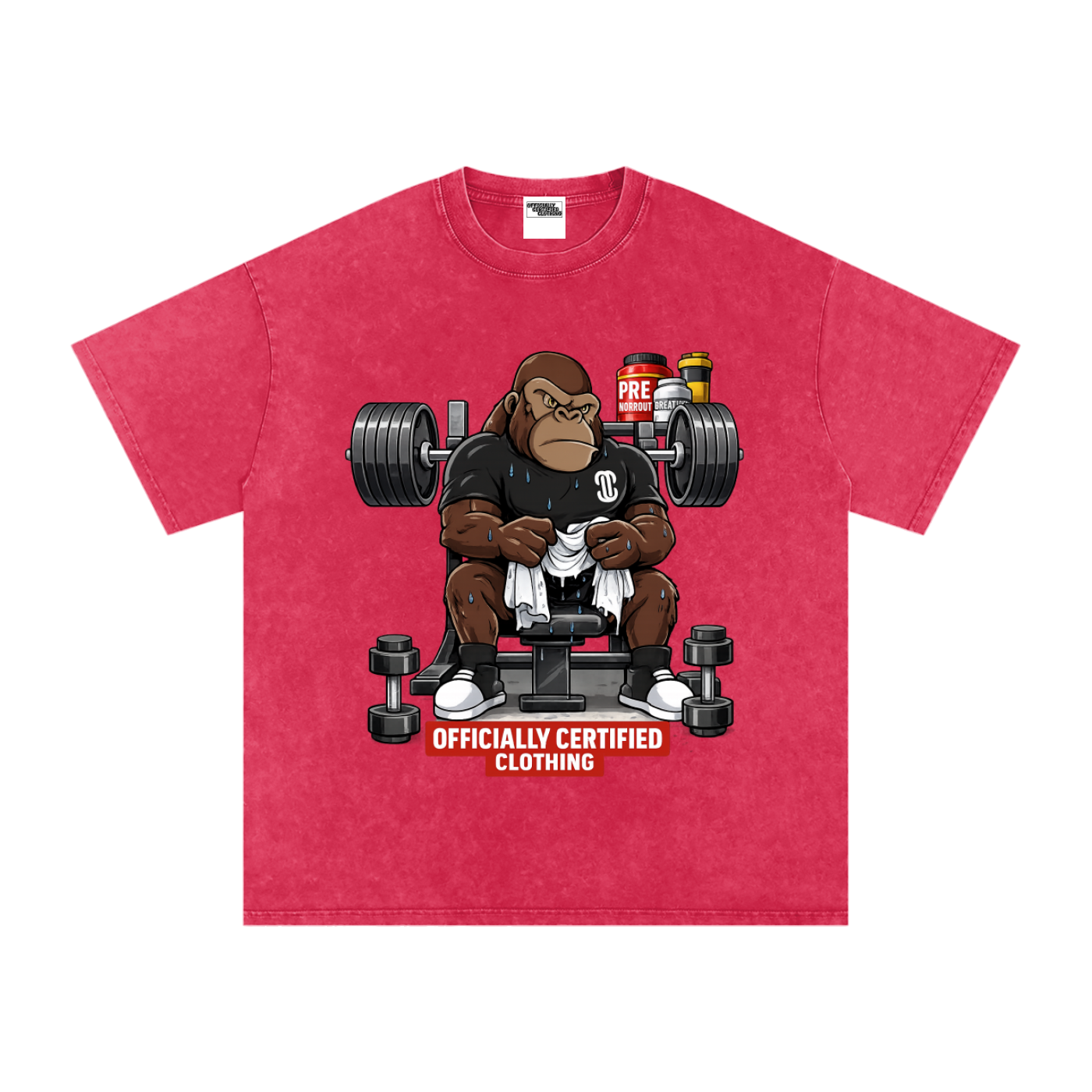 Beast Workout
