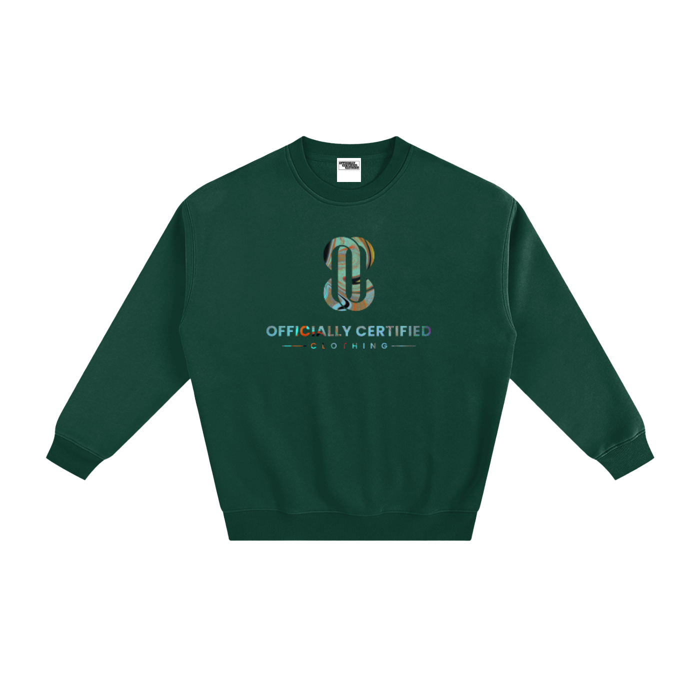 OC10 Crewneck