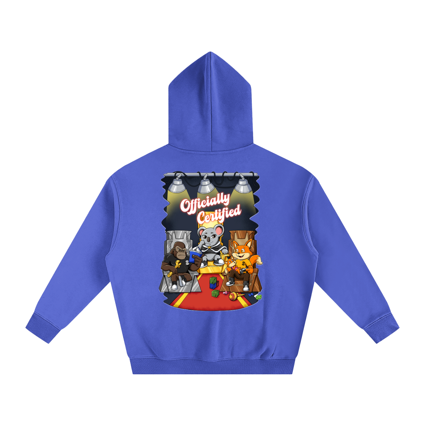 3Kings Hoodie