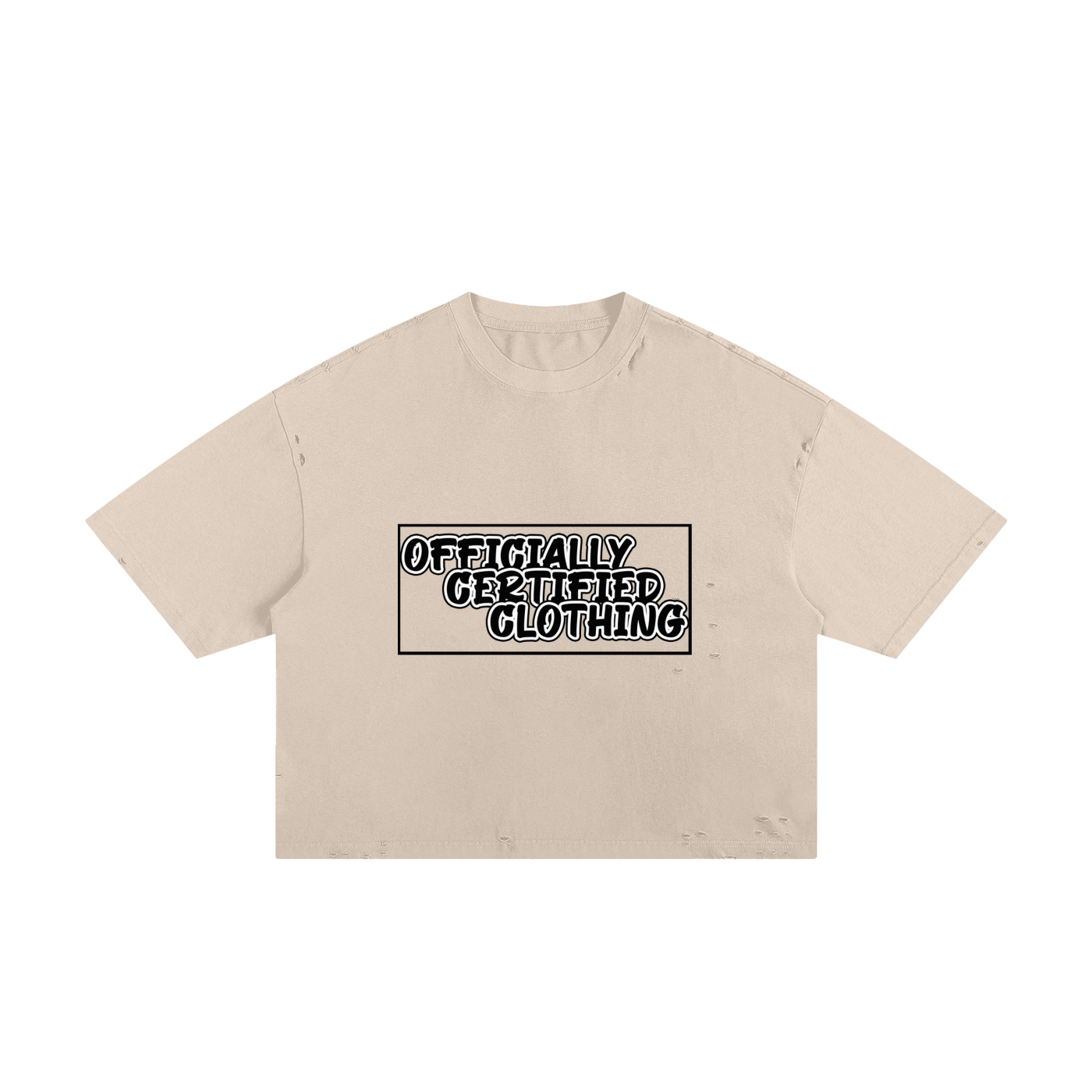 Box Logo Boxxy Shirt
