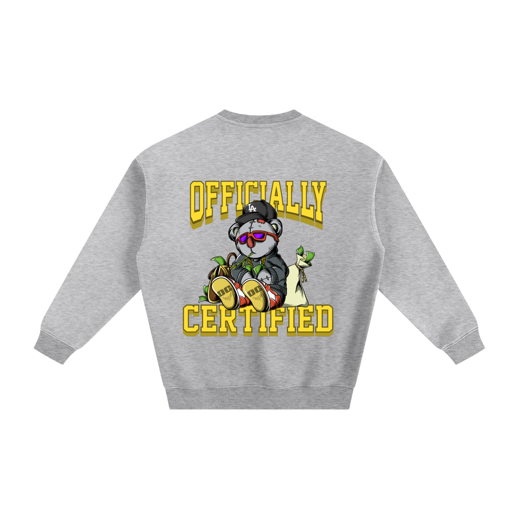 OG Koala Clean Crewneck