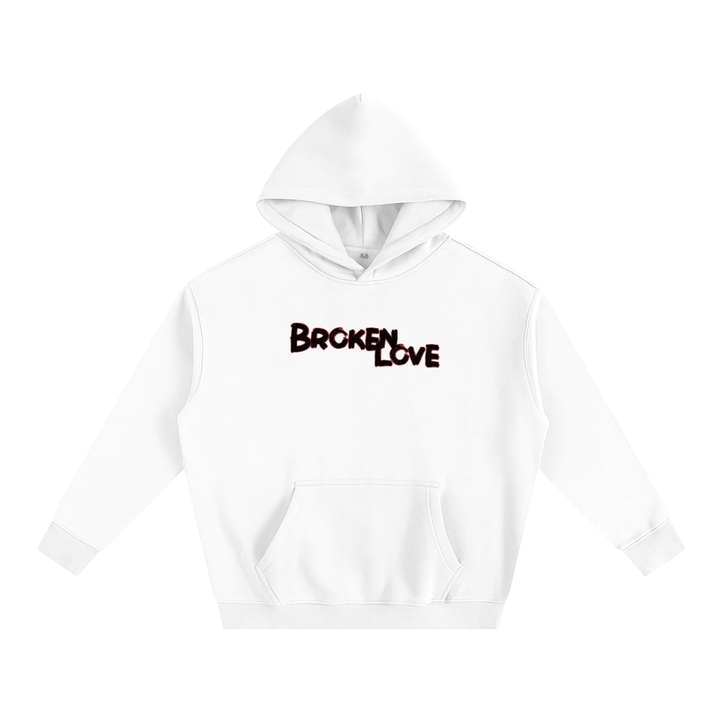 BrokenLove Oversize Hoodie