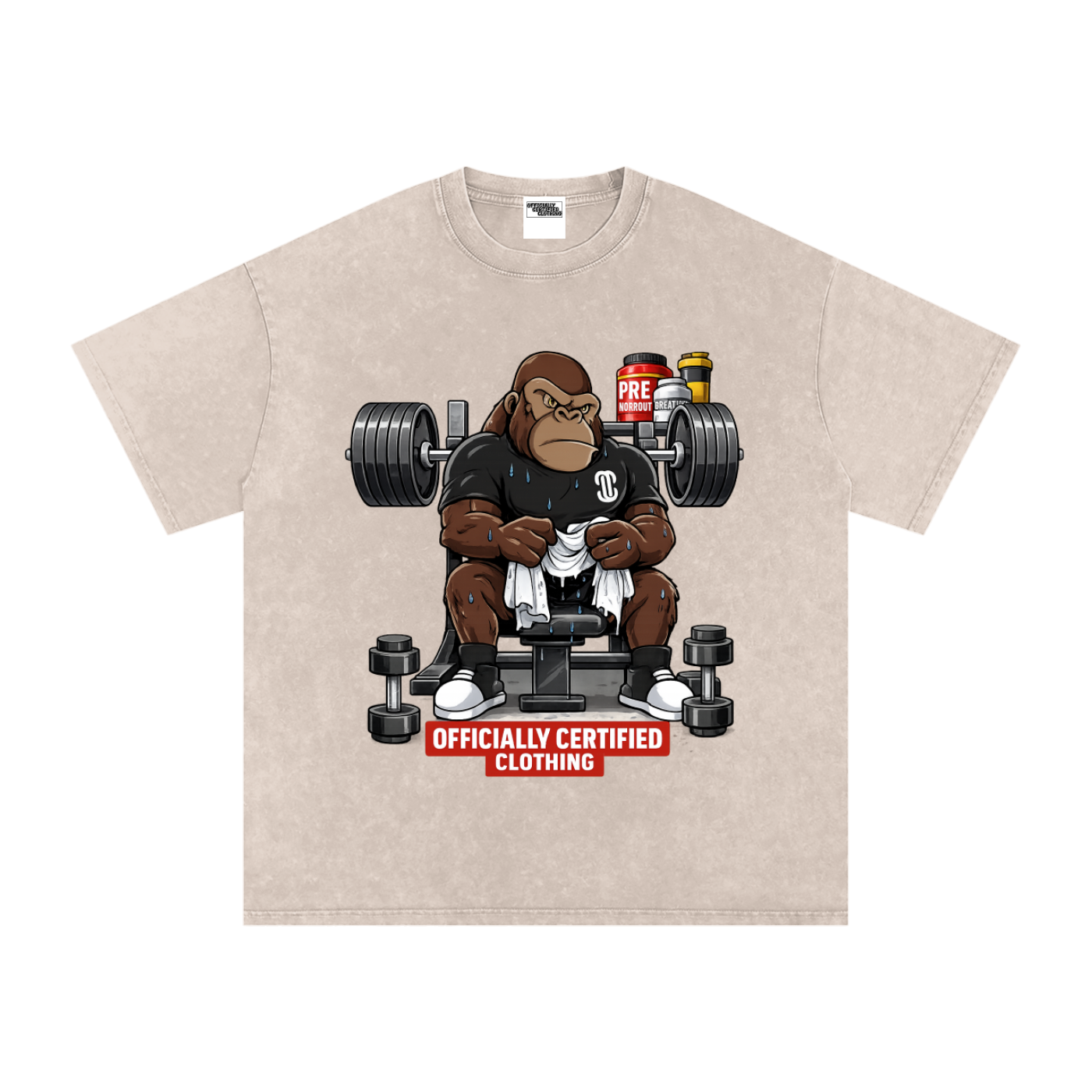 Beast Workout
