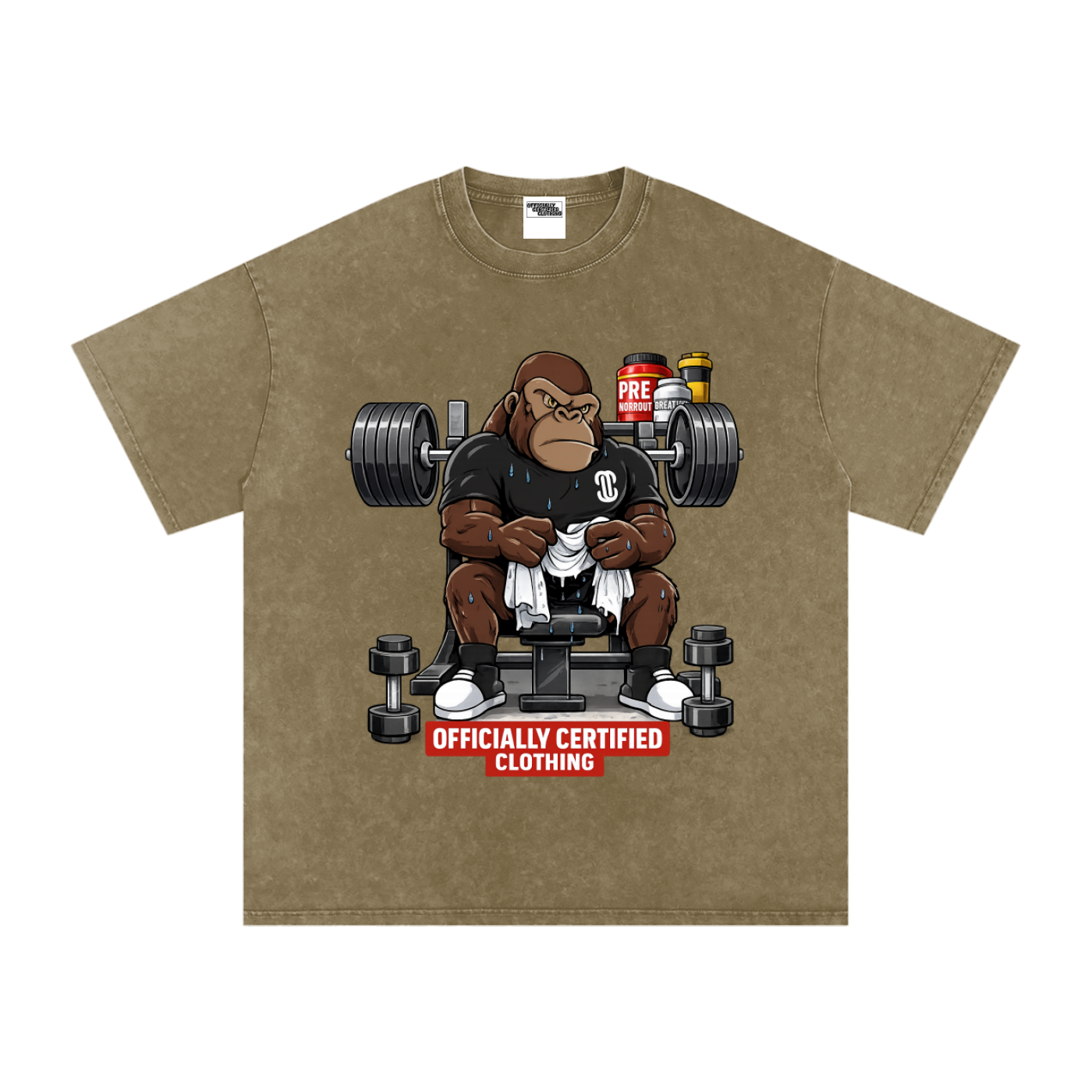 Beast Workout