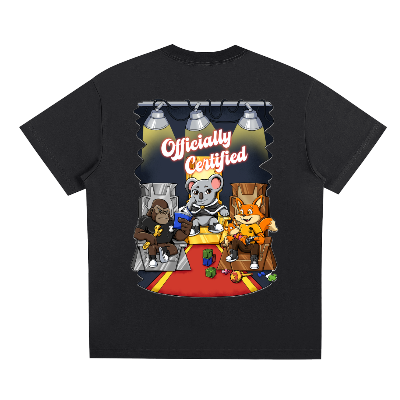 3Kings Shirt