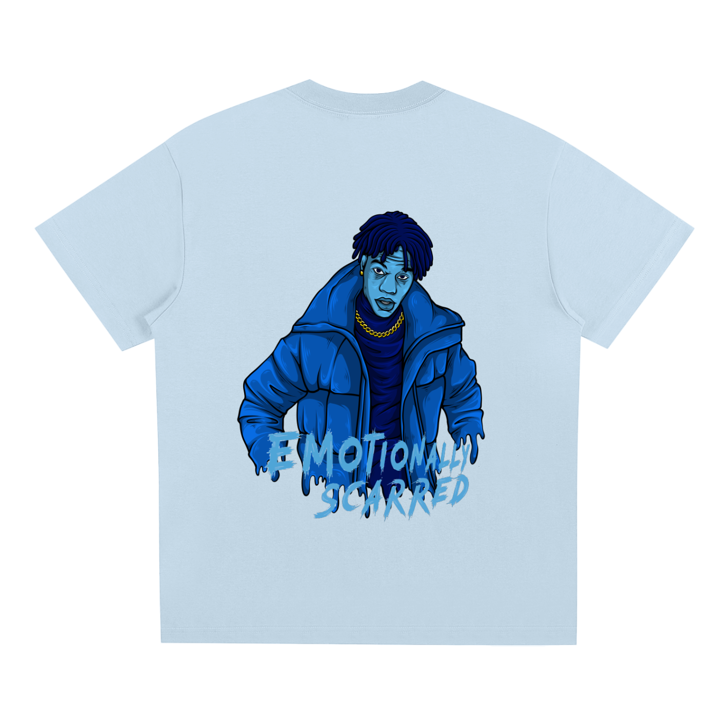 Emotionally Scarred Shirt
