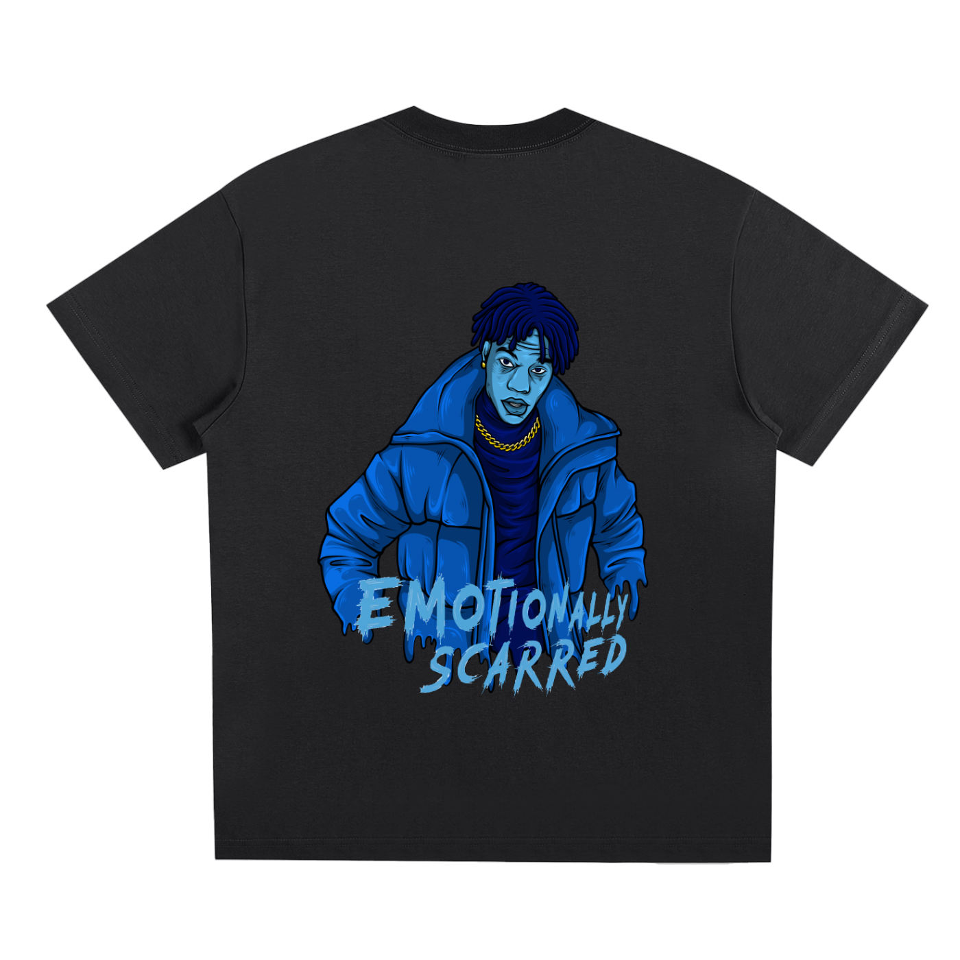 Emotionally Scarred Shirt