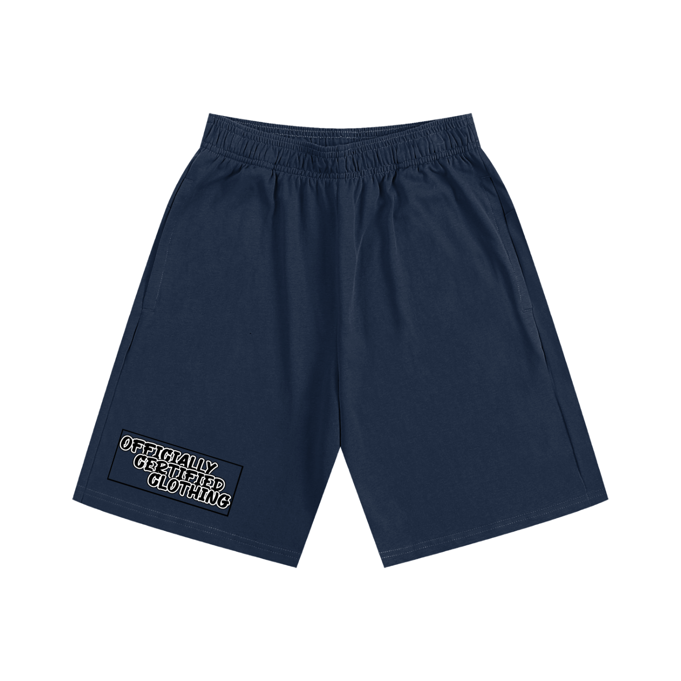 Box Logo Shorts