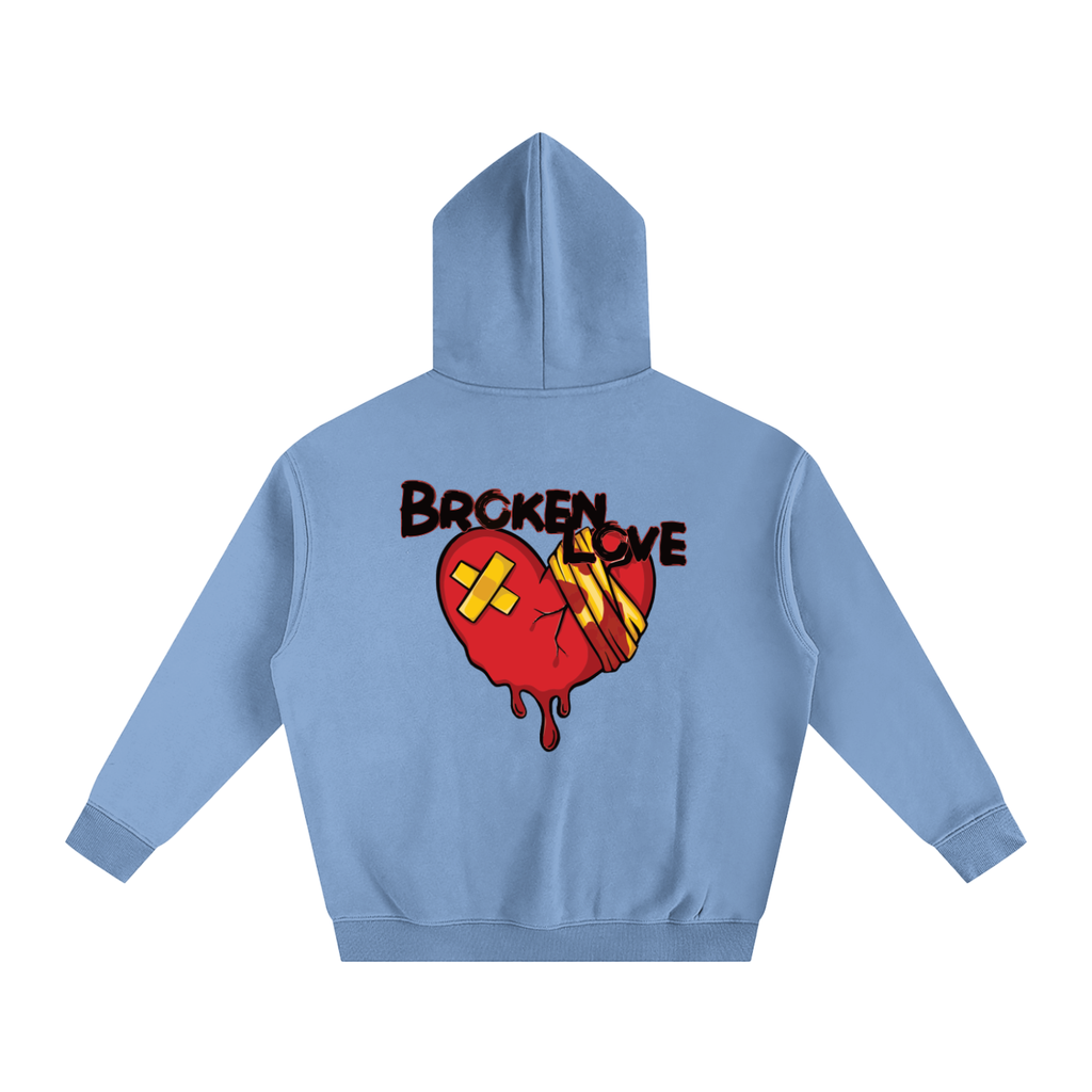 BrokenLove Oversize Hoodie