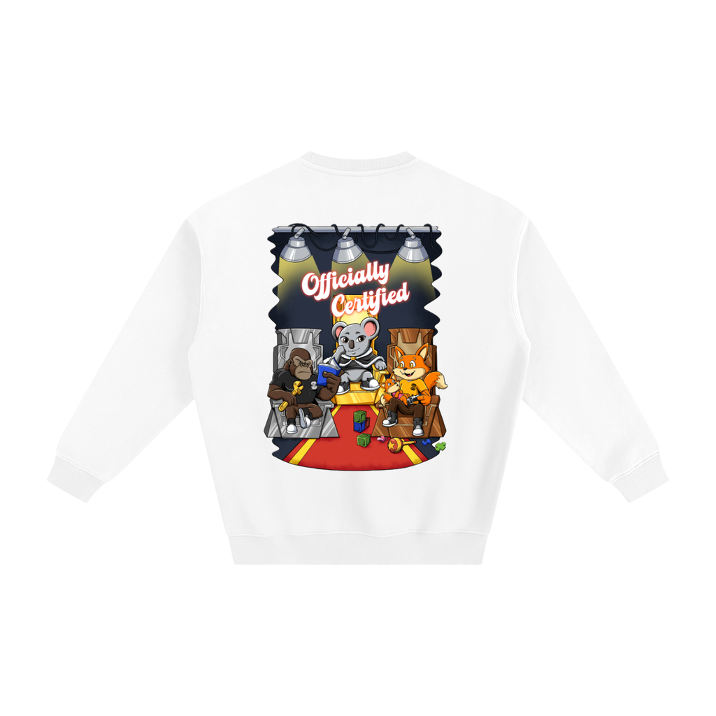 3Kings Crewneck