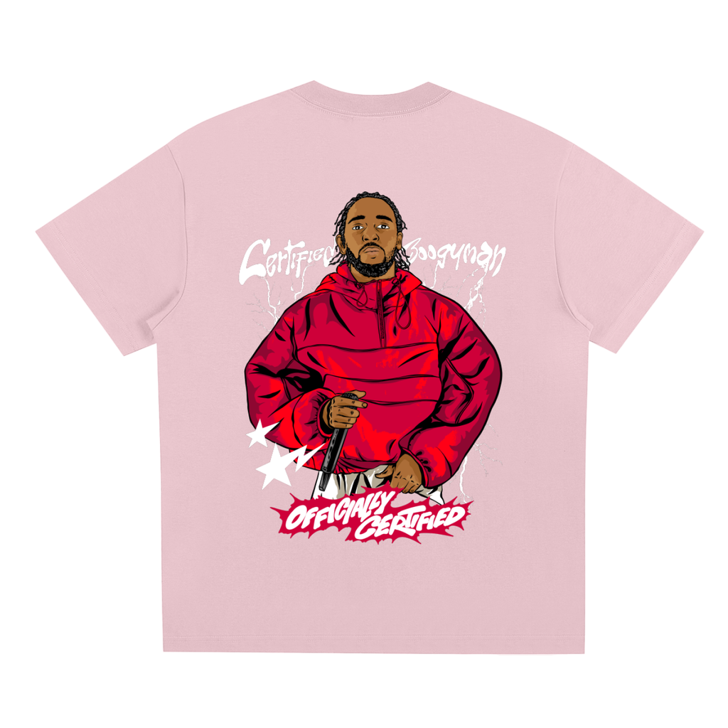 Boogeyman shirt