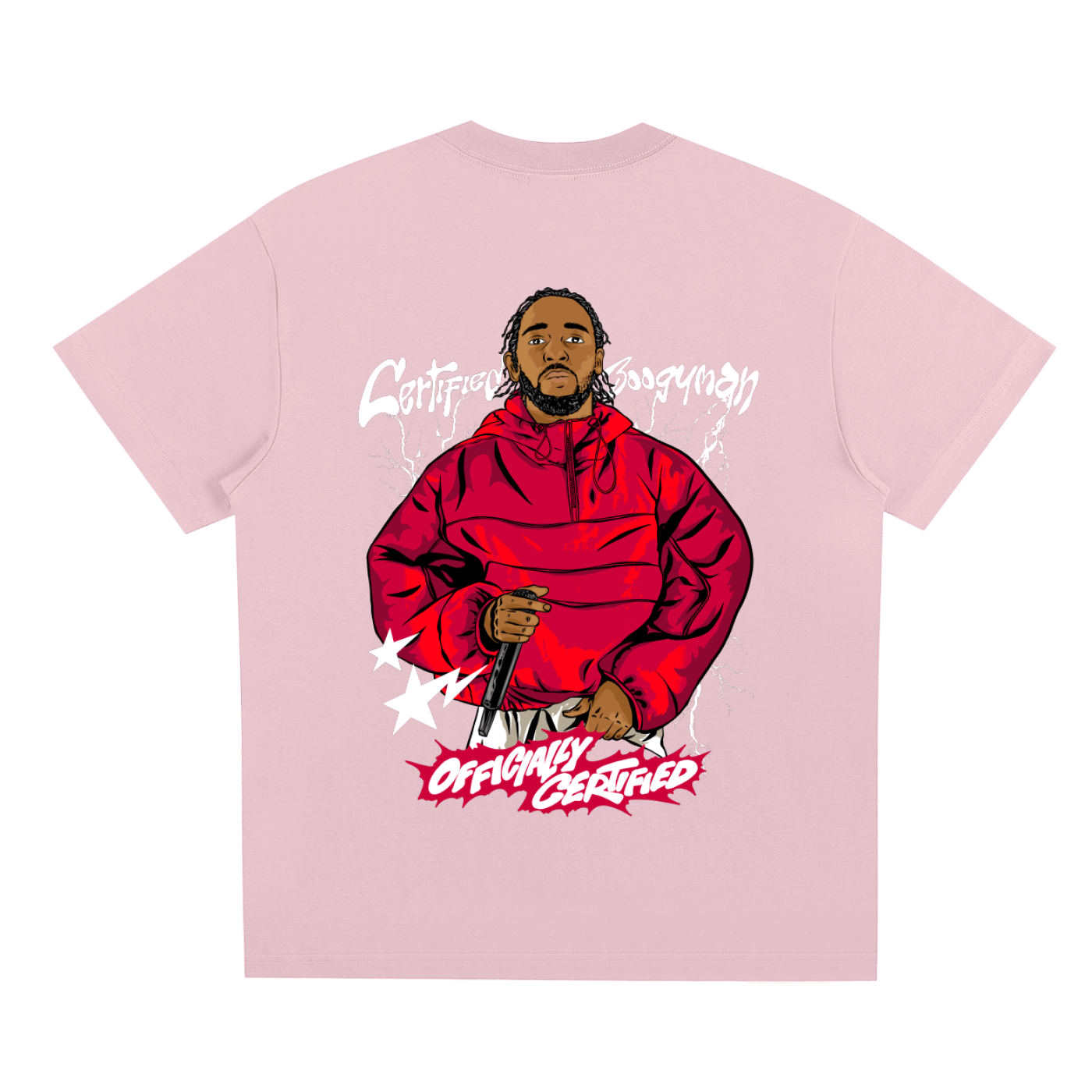 Boogeyman shirt