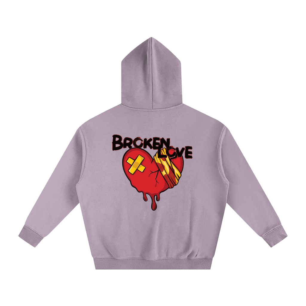 BrokenLove Oversize Hoodie