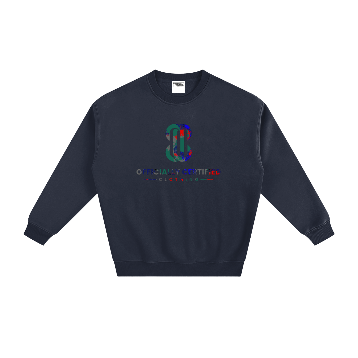 OC8 Crewneck