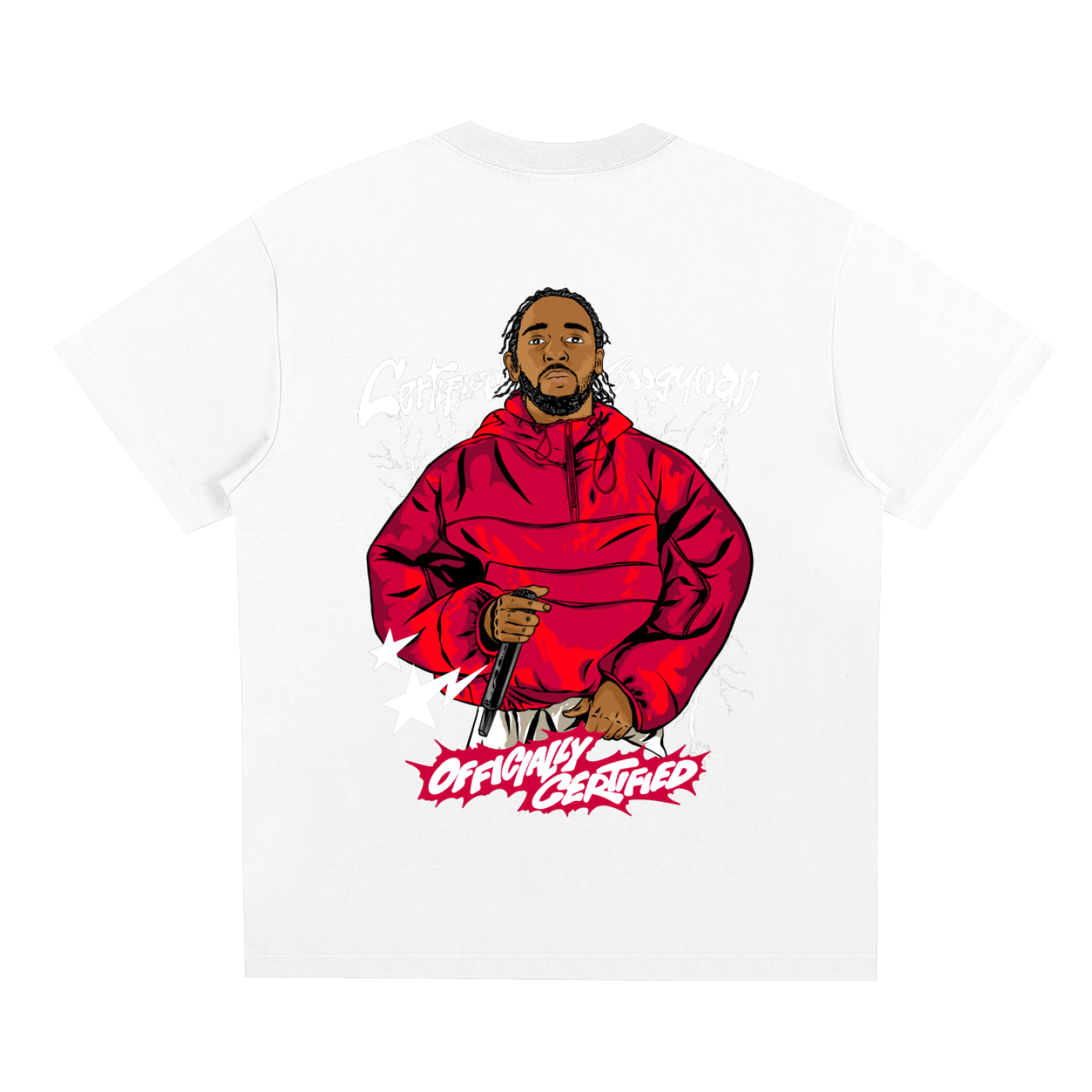 Certified Boogeyman Shirt