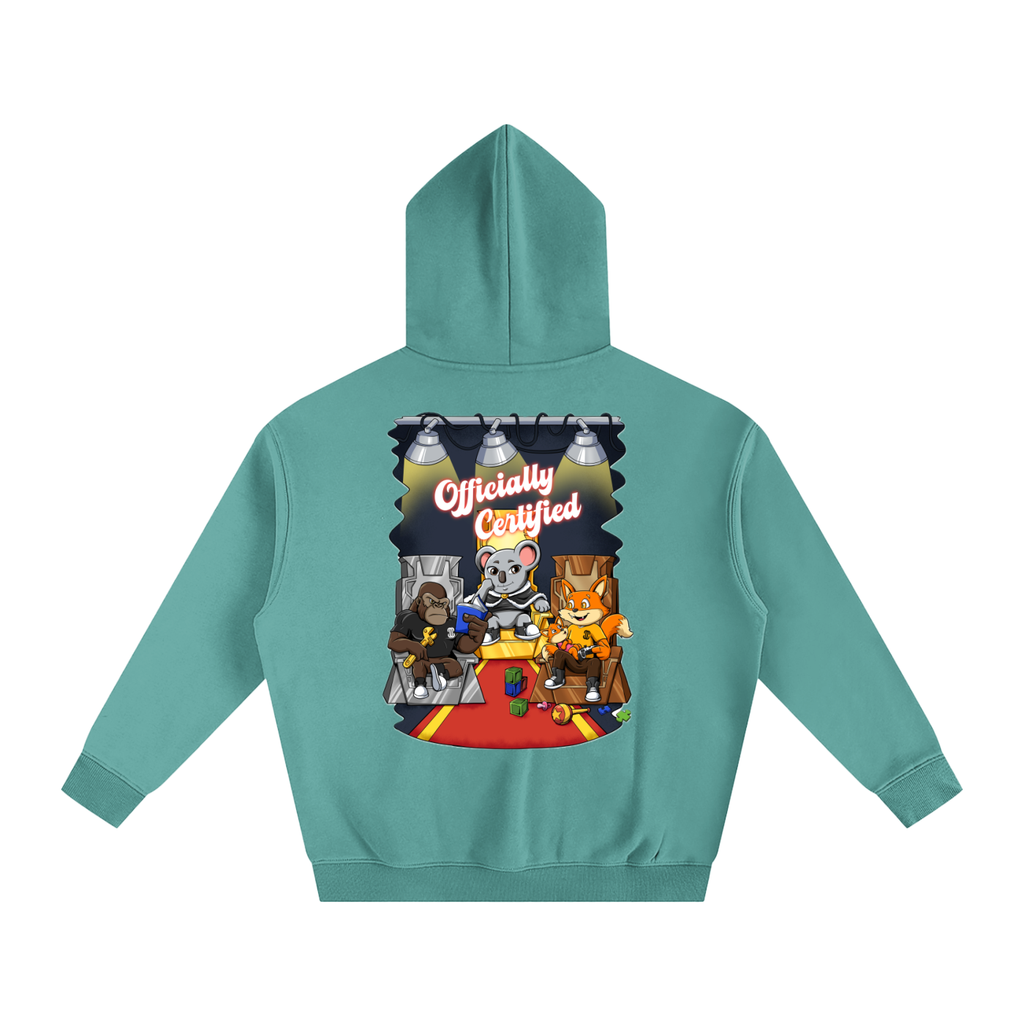3Kings Hoodie