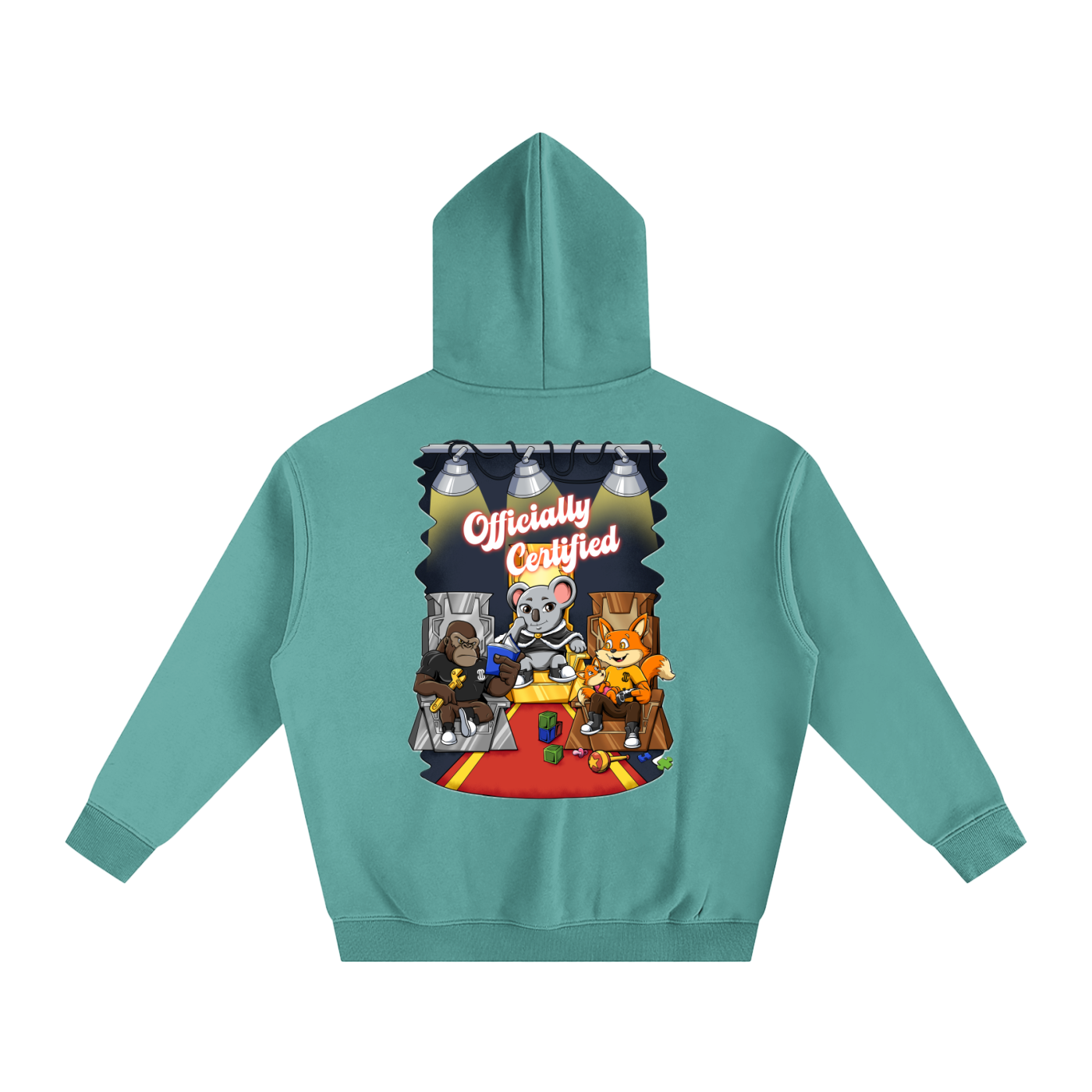 3Kings Hoodie