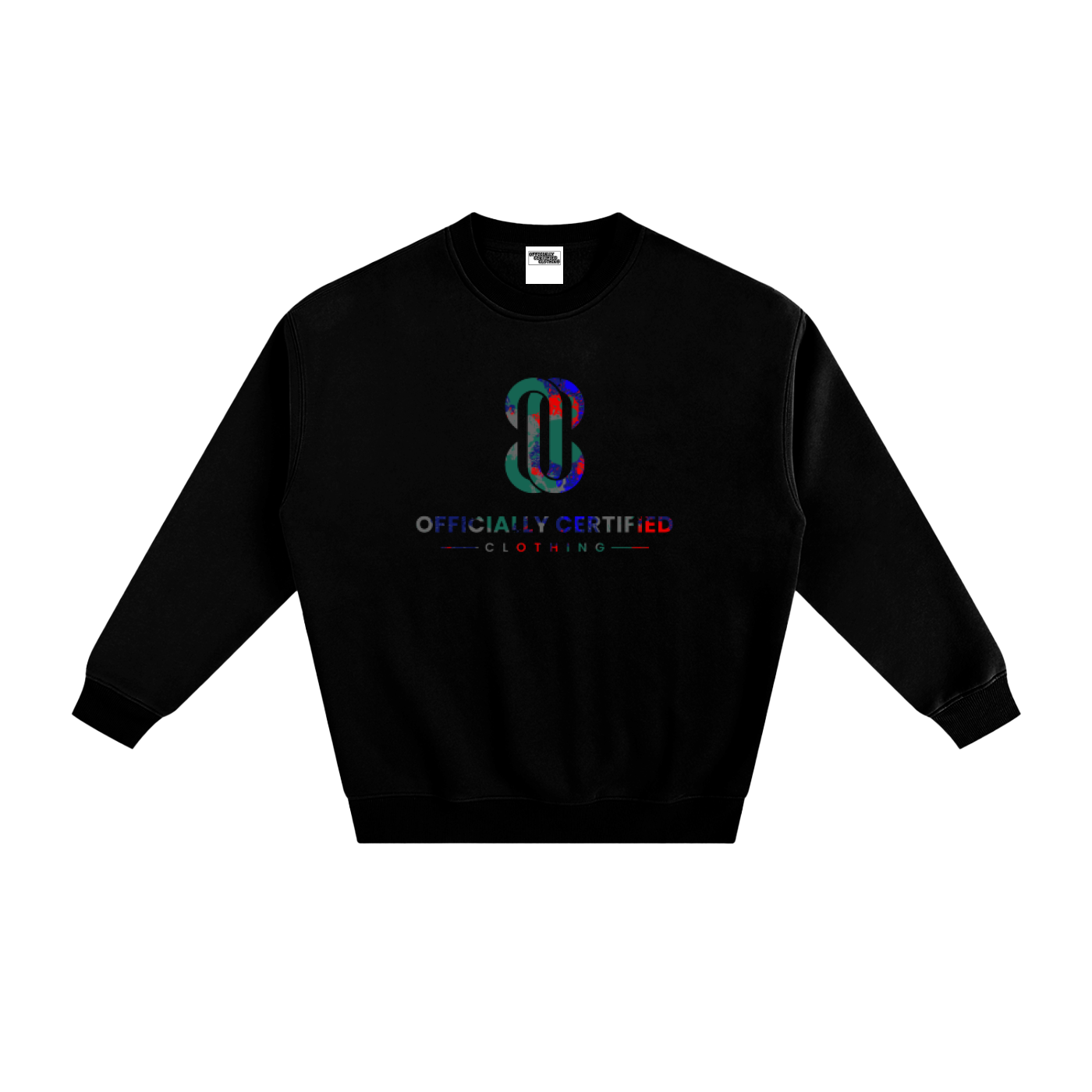 OC8 Crewneck