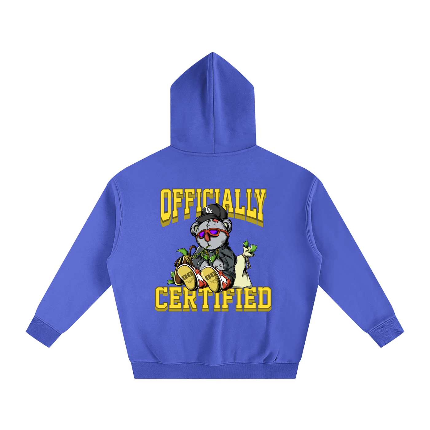 OG Koala Clean Hoodie
