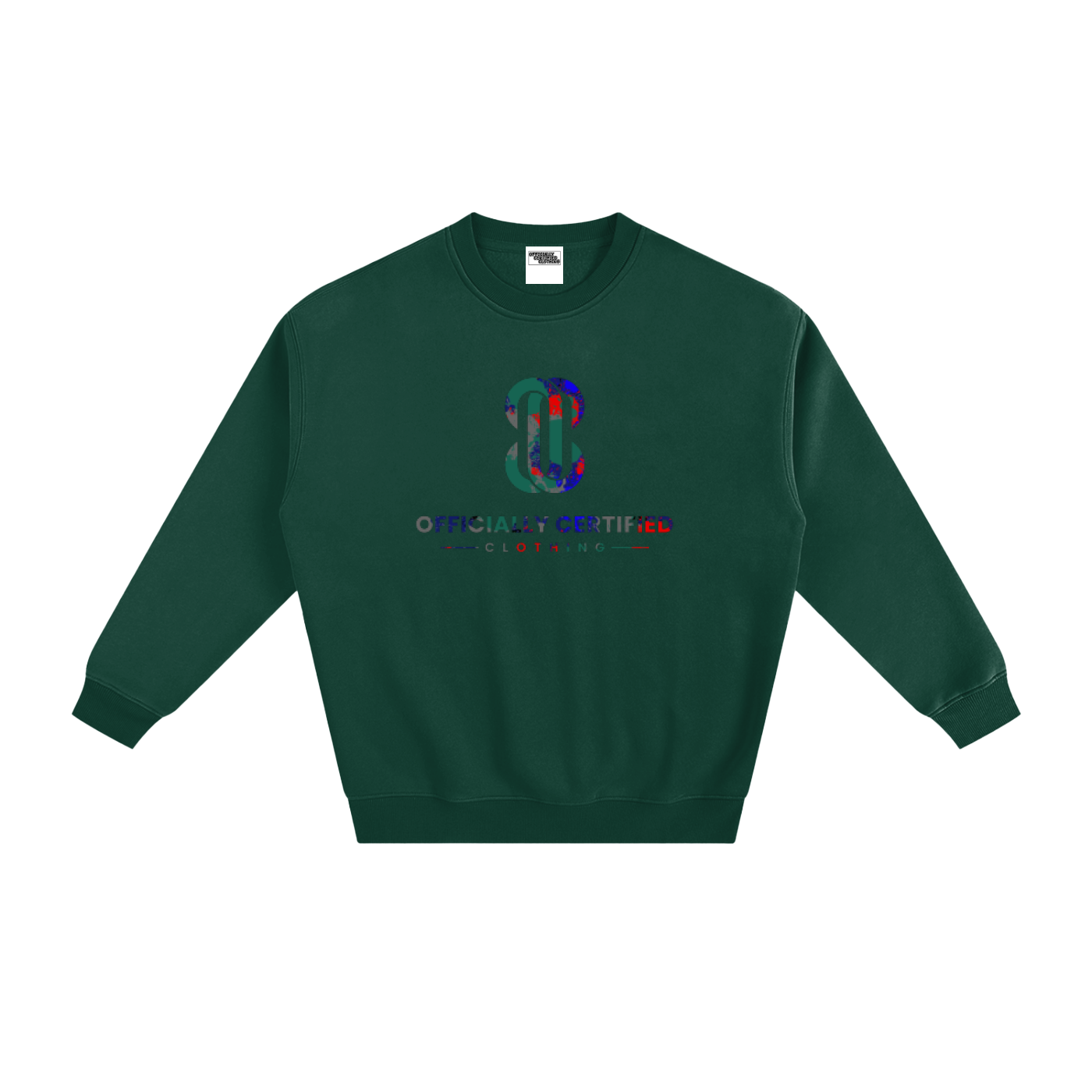 OC8 Crewneck
