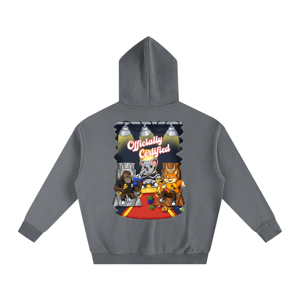 3Kings Hoodie