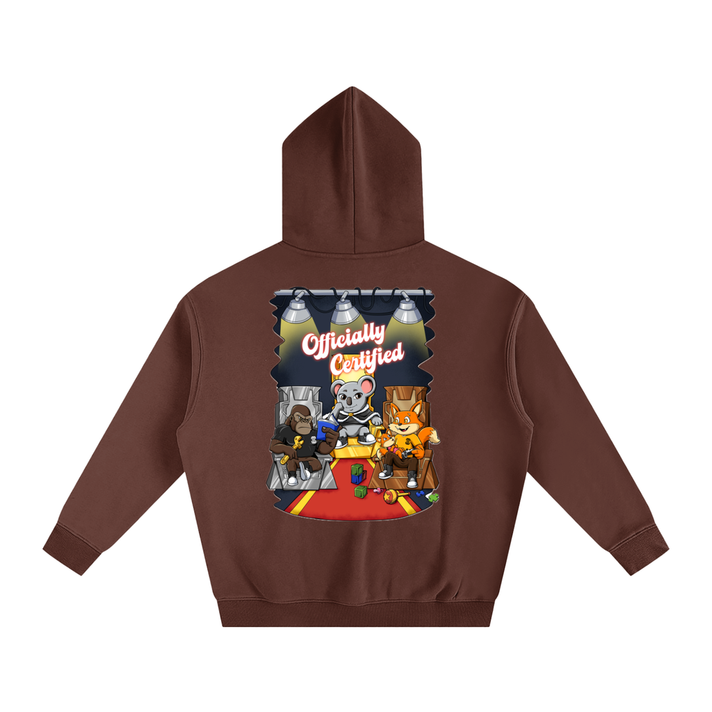 3Kings Hoodie