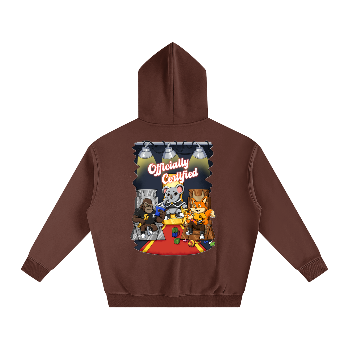 3Kings Hoodie
