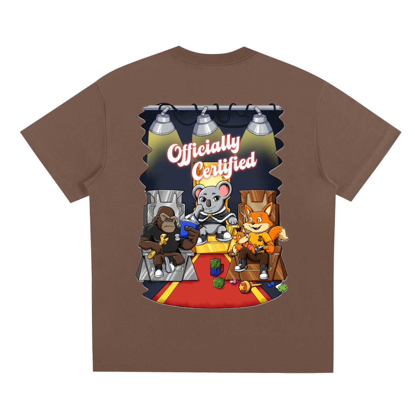 3Kings Shirt