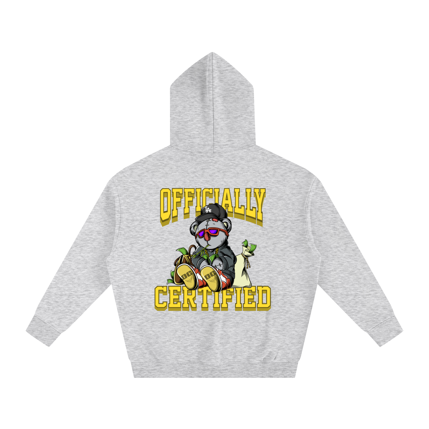 OG Koala Clean Hoodie
