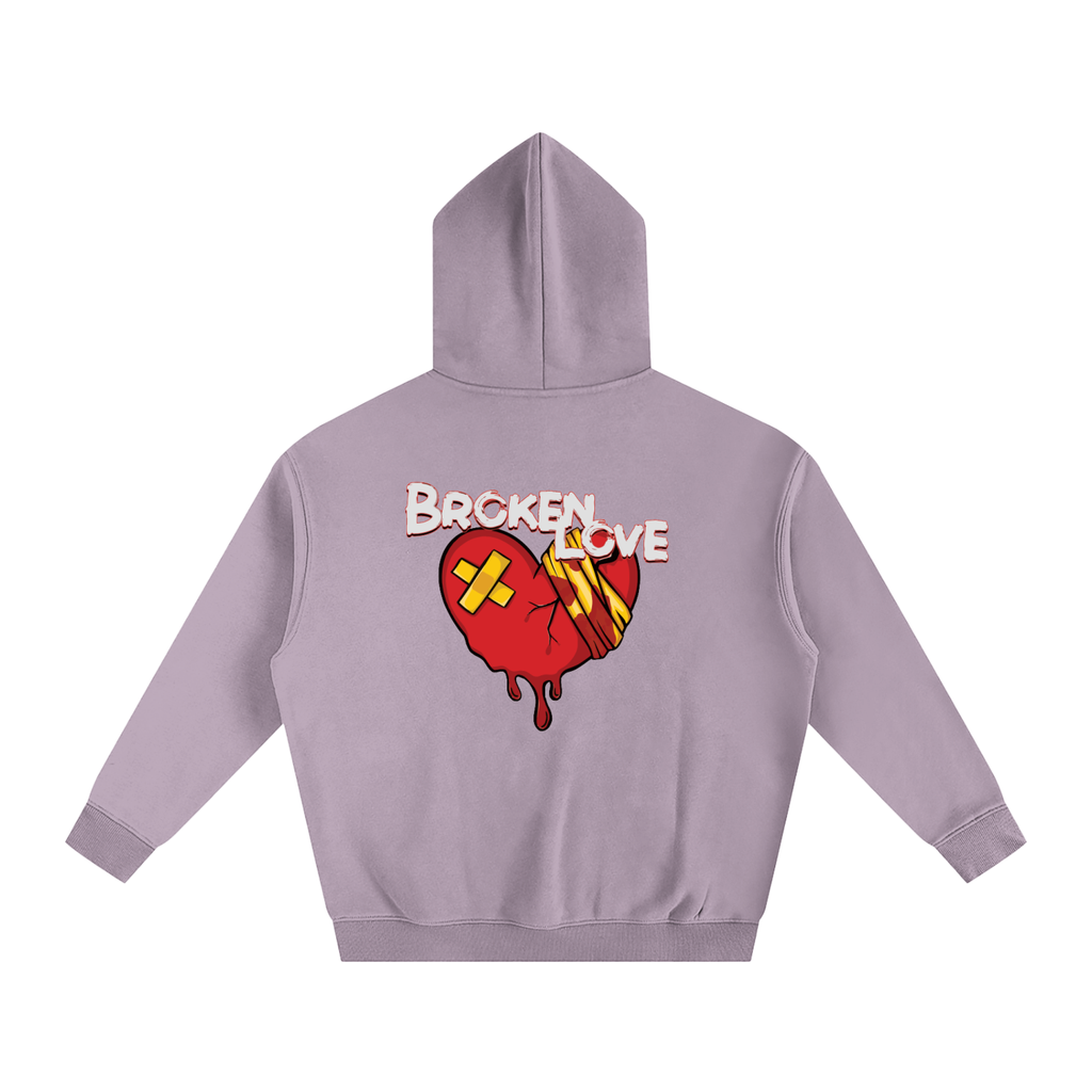 BrokenLove Oversize Hoodie
