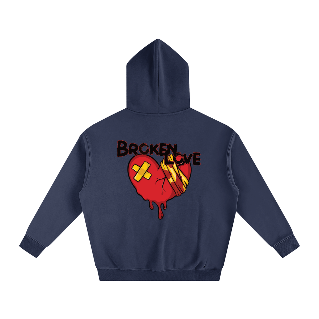 BrokenLove Oversize Hoodie