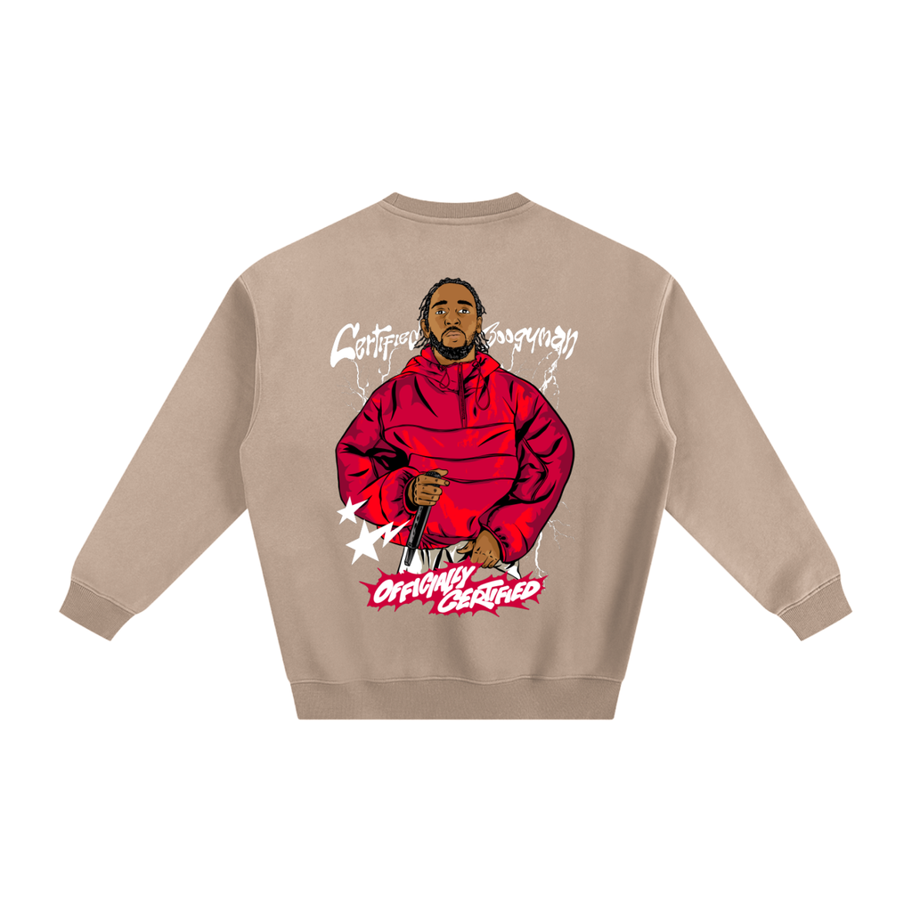 Boogeyman Crewneck