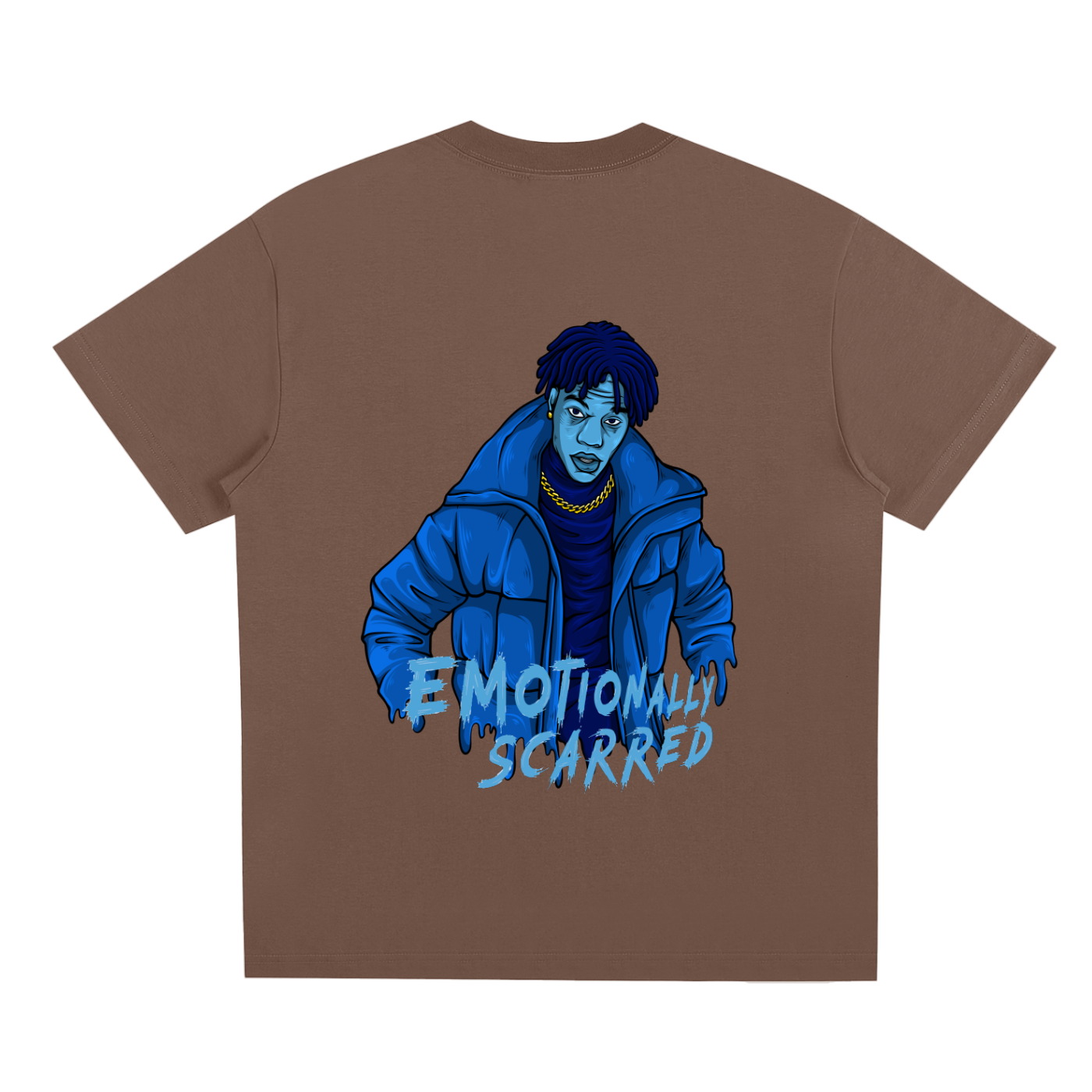 Emotionally Scarred Shirt
