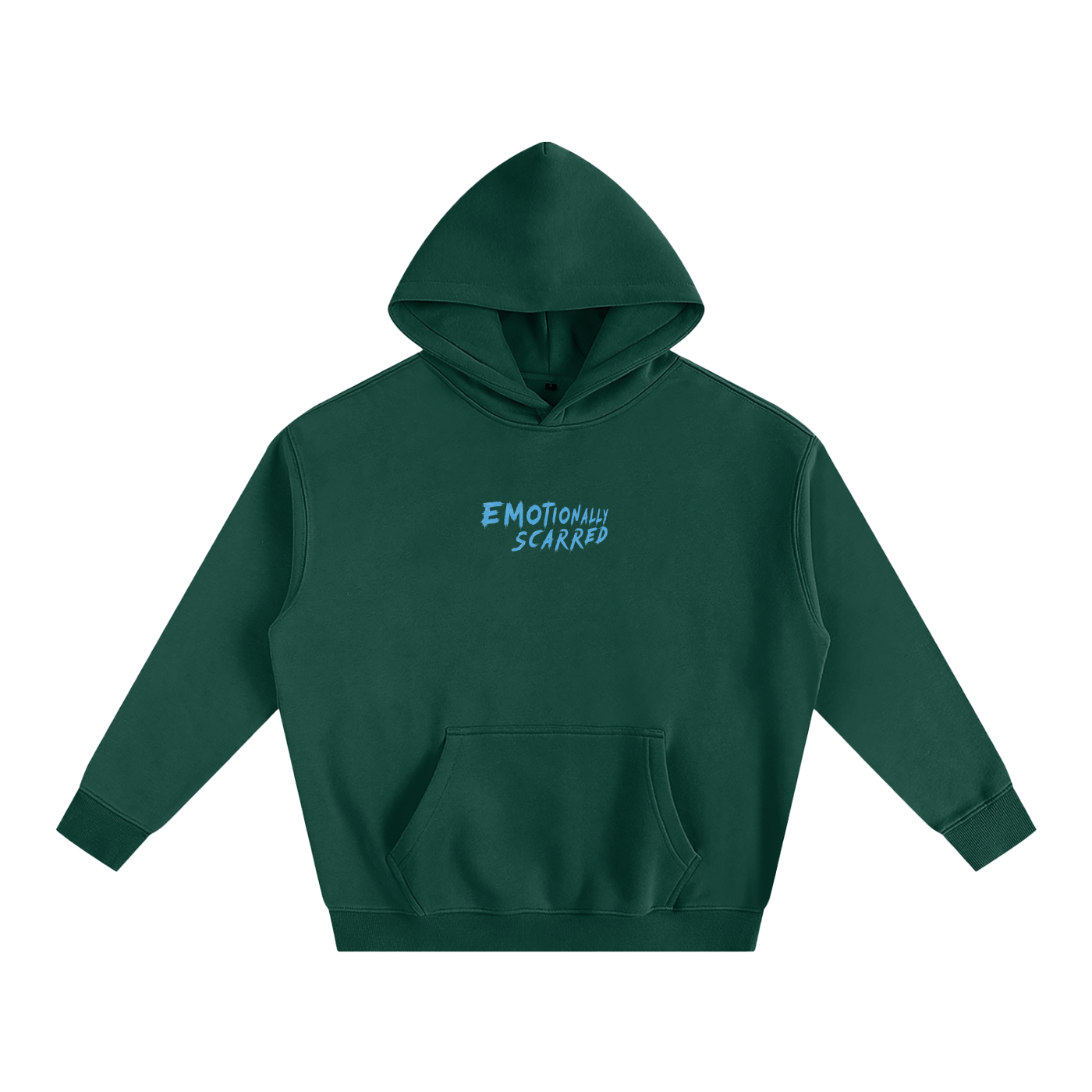 Emotionally Scarred Hoodie