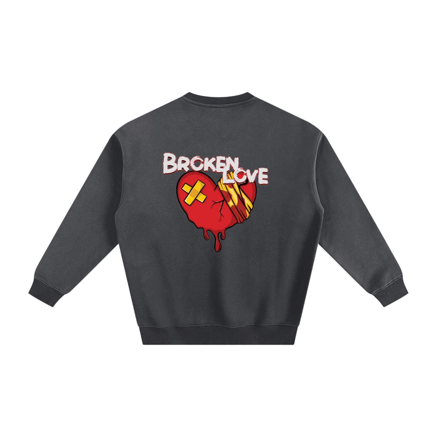 BrokenLove Sweatshirt