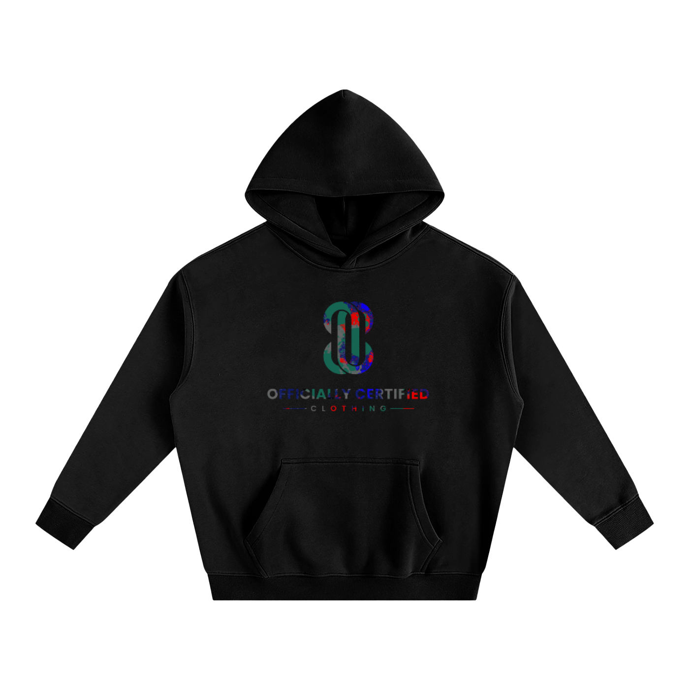 OC8 Hoodie