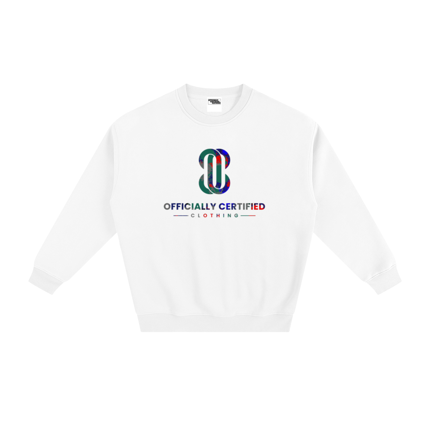 OC8 Crewneck