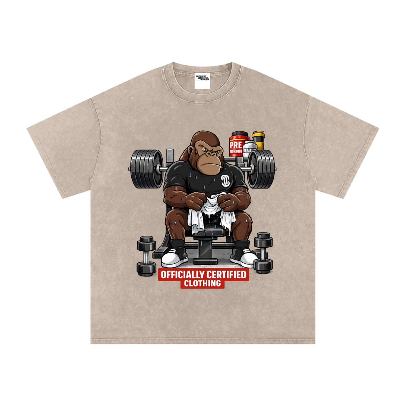Beast Workout