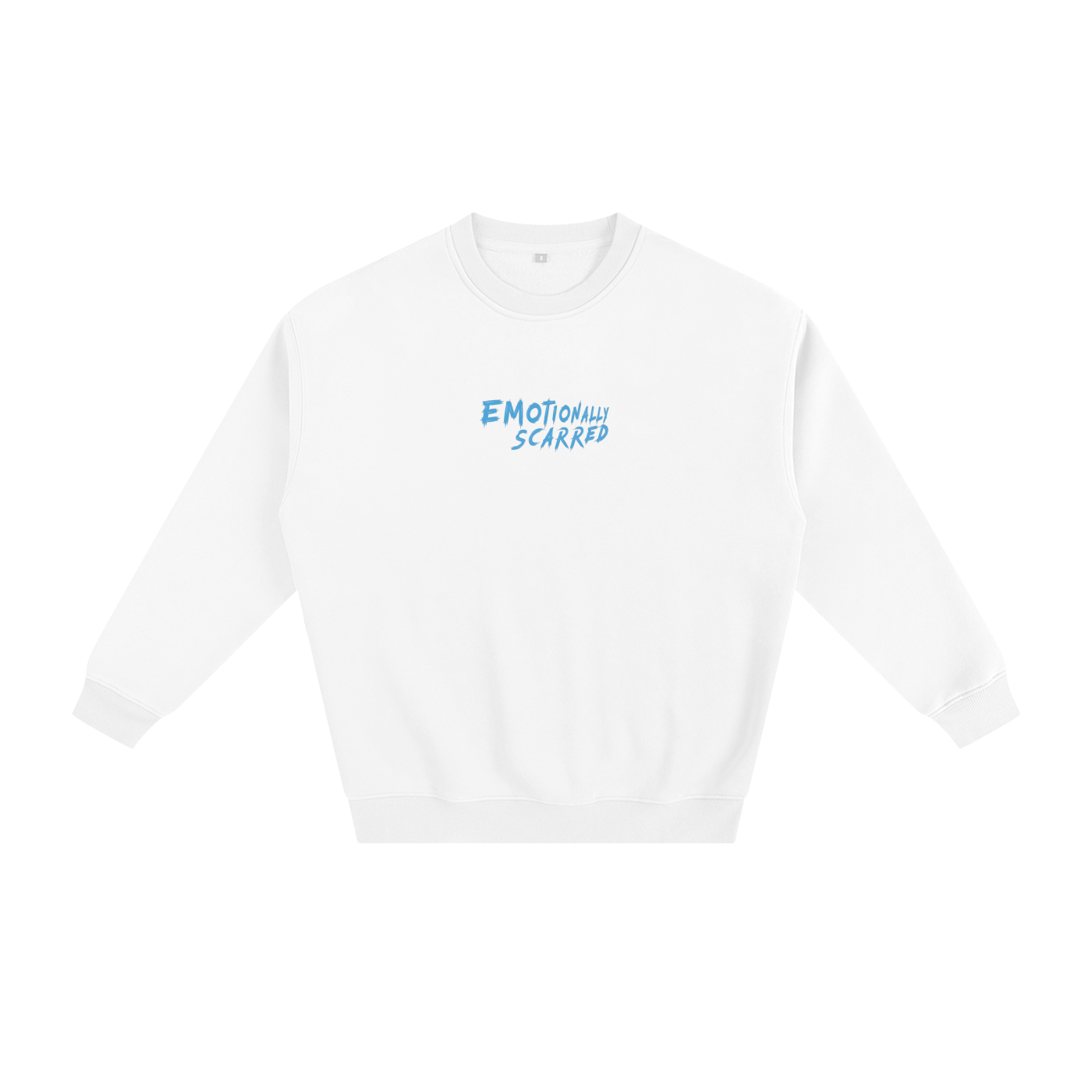 Emotionally Scarred Crewneck