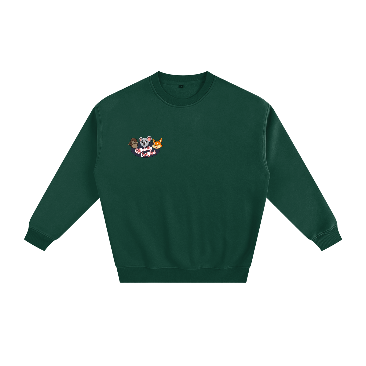 3Kings Crewneck