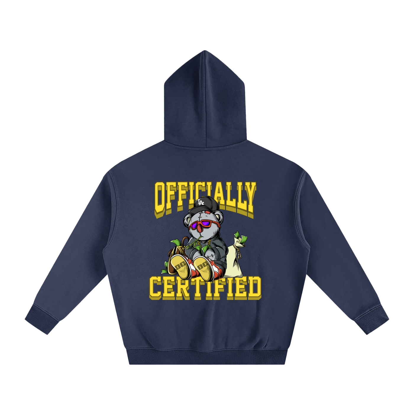 OG Koala Clean Hoodie
