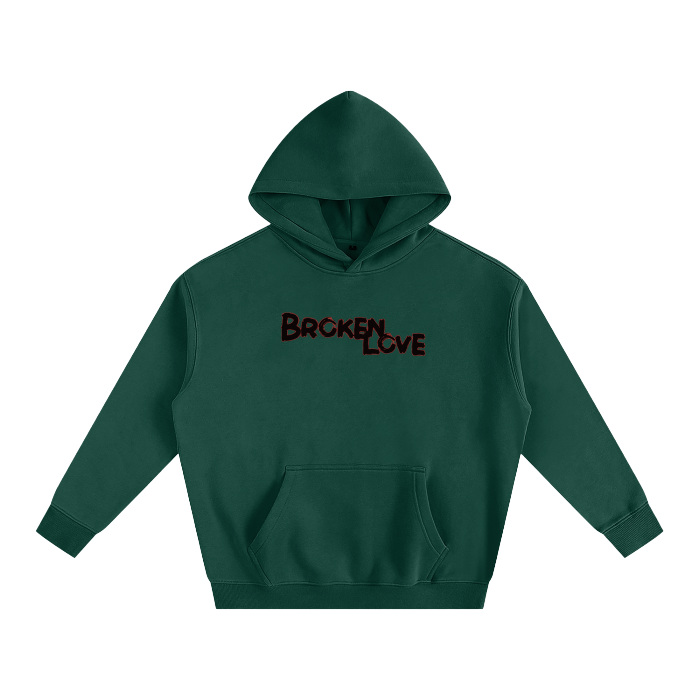 BrokenLove Oversize Hoodie
