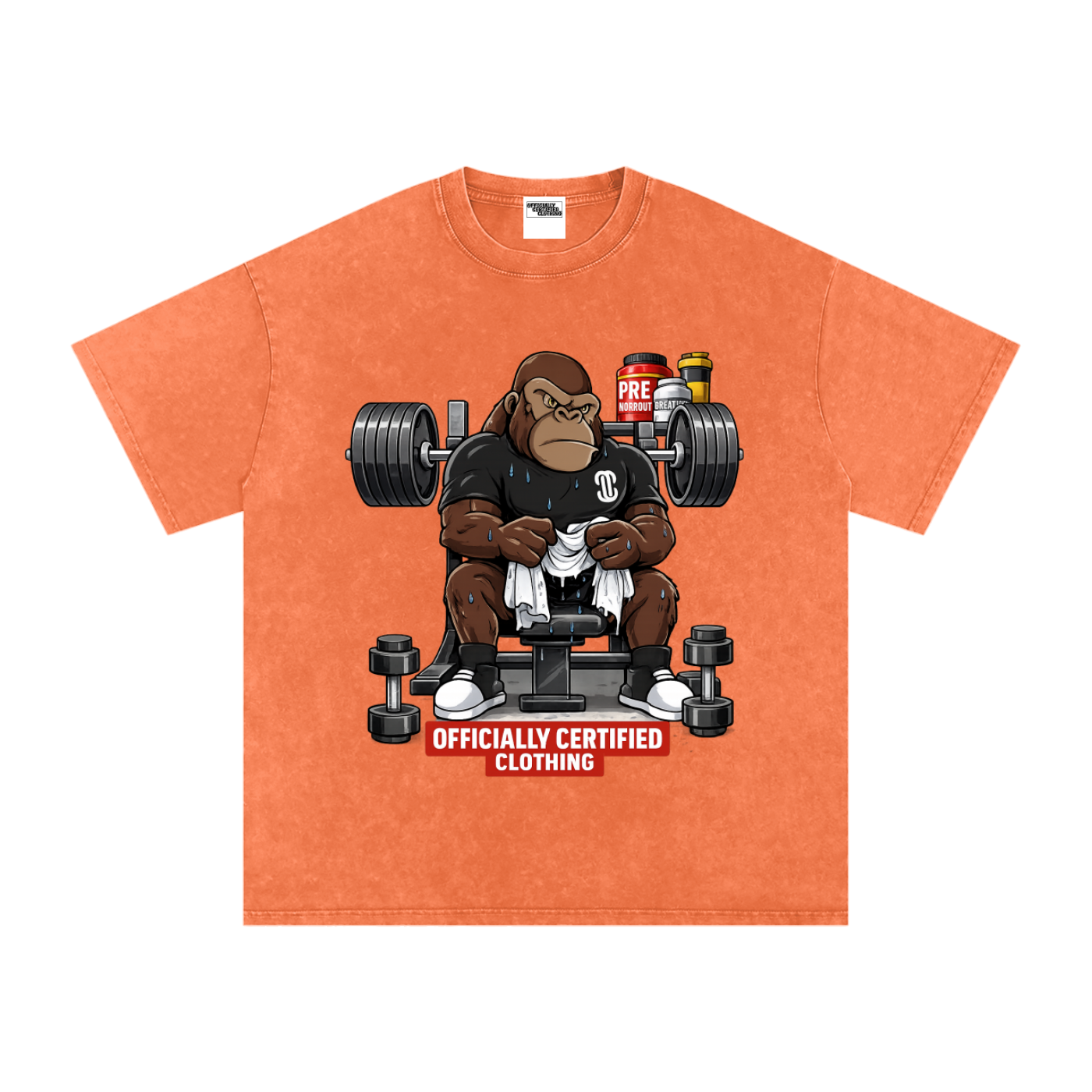 Beast Workout