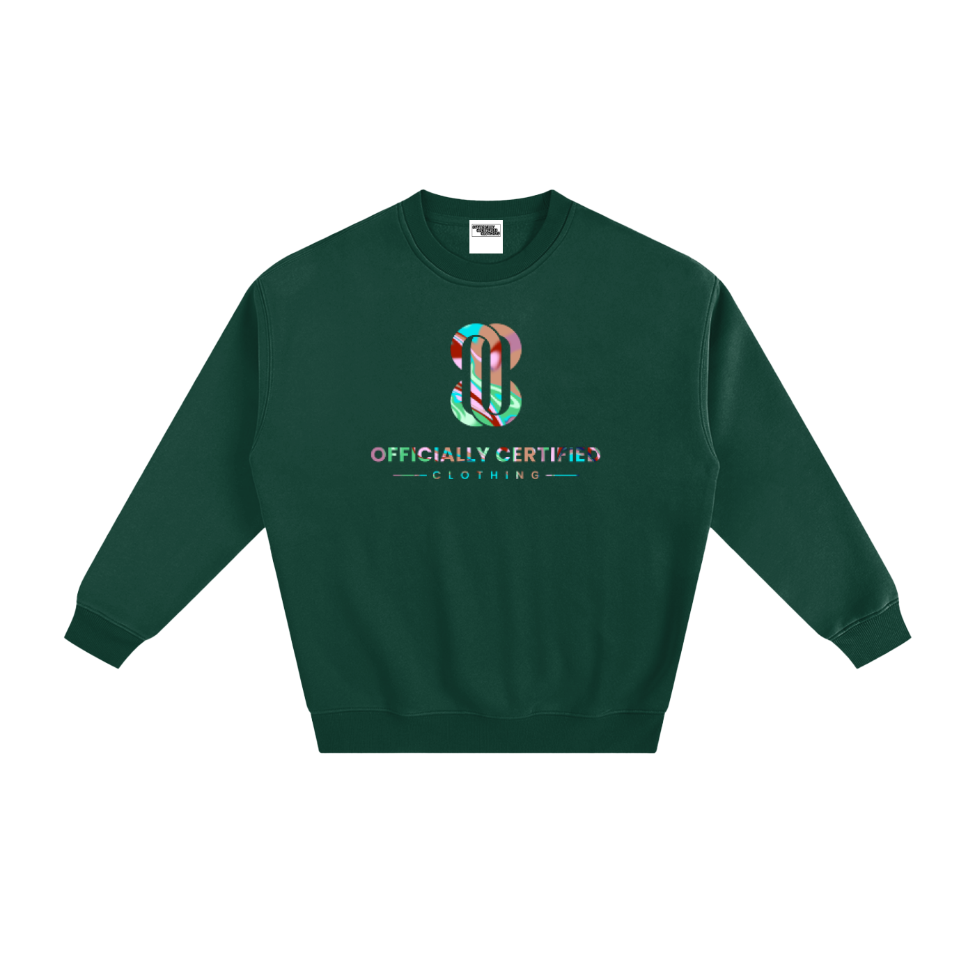 OC13 Crewneck