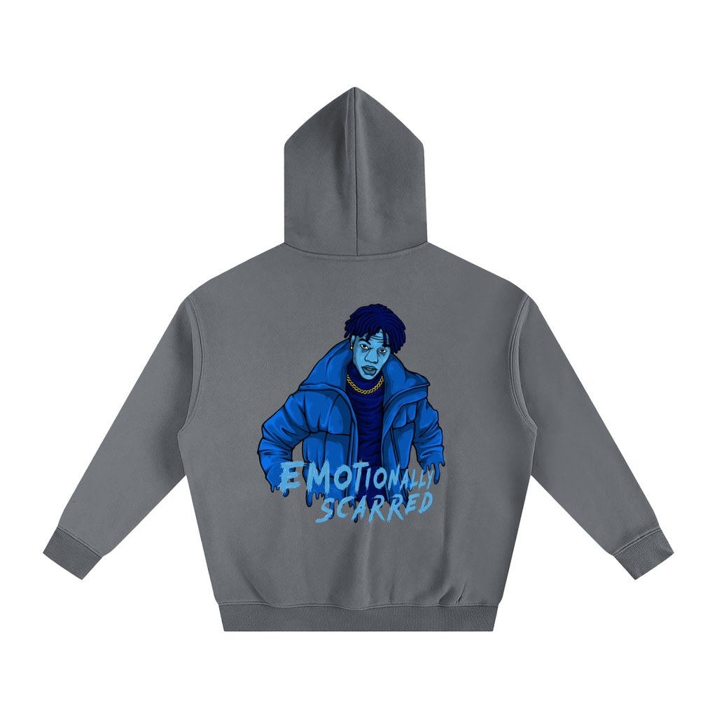 Emotionally Scarred Hoodie