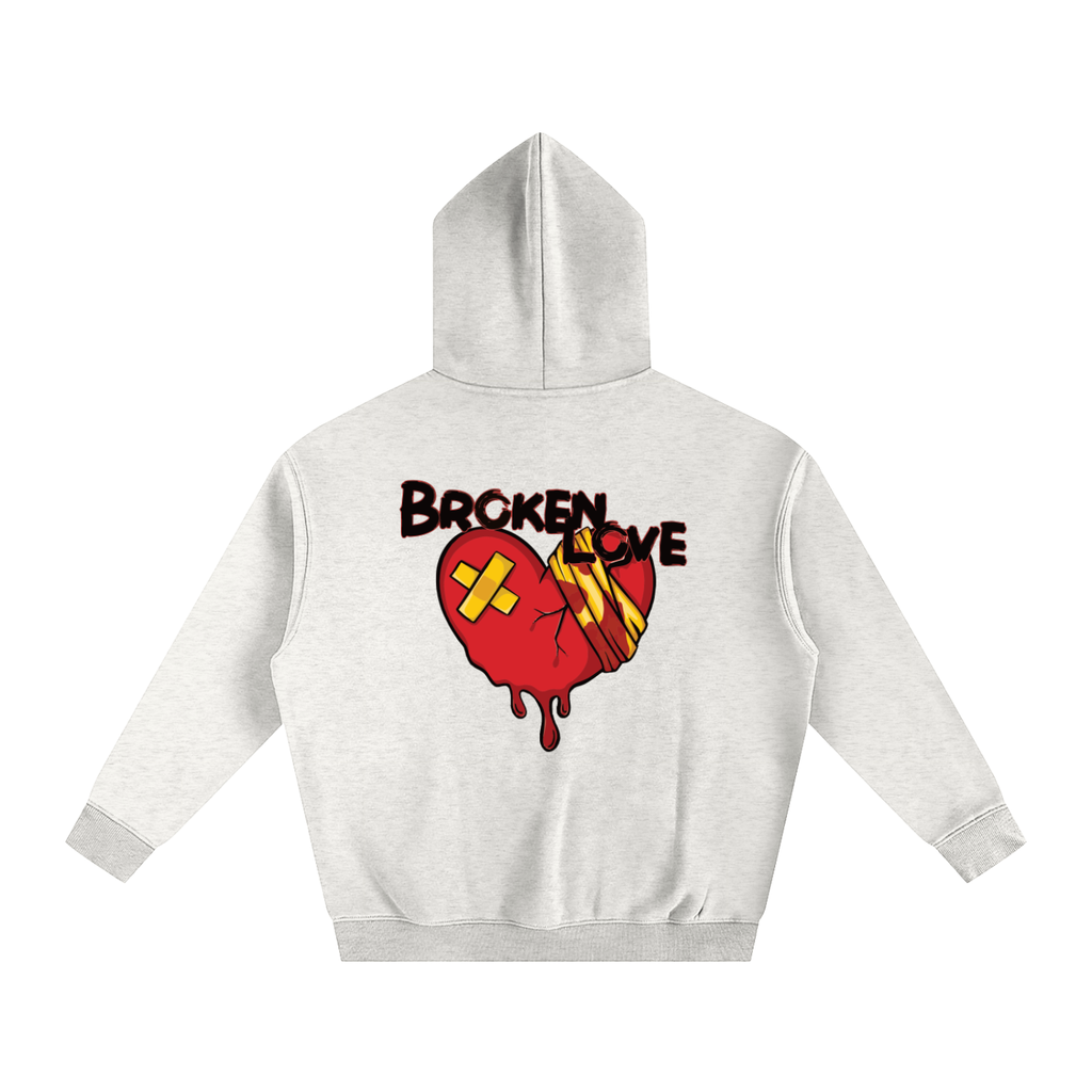 BrokenLove Oversize Hoodie