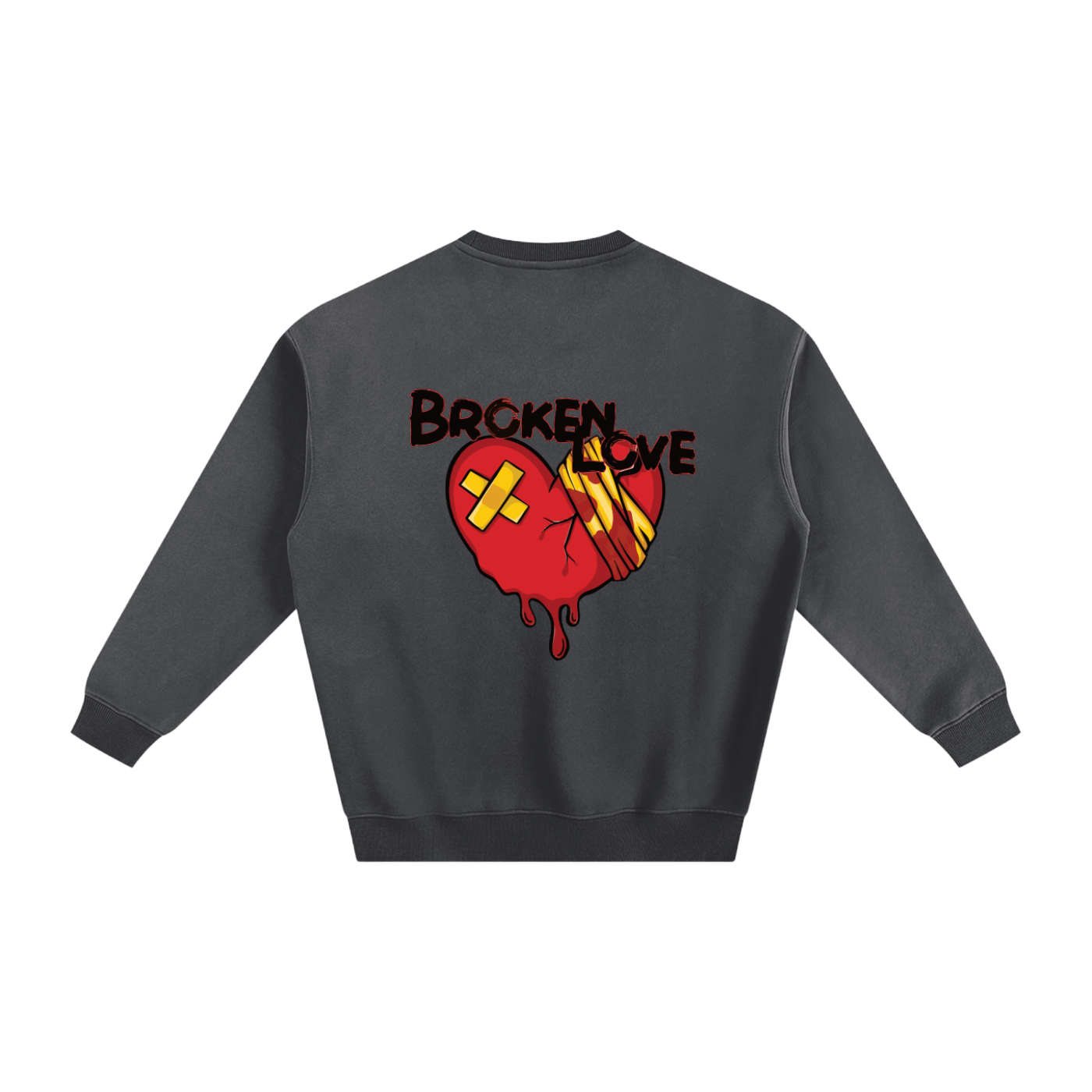 BrokenLove Sweatshirt