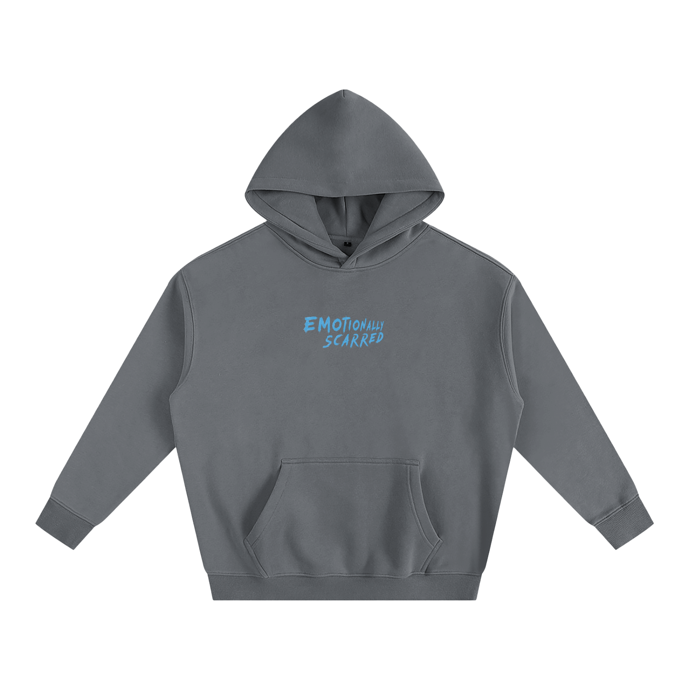 Emotionally Scarred Hoodie