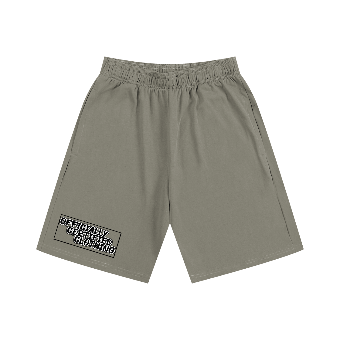 Box Logo Shorts