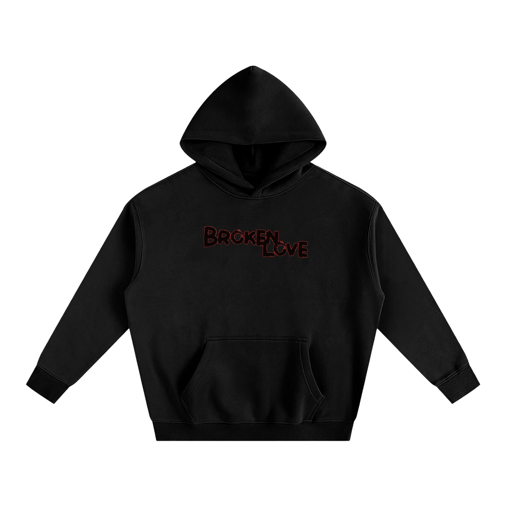 BrokenLove Oversize Hoodie